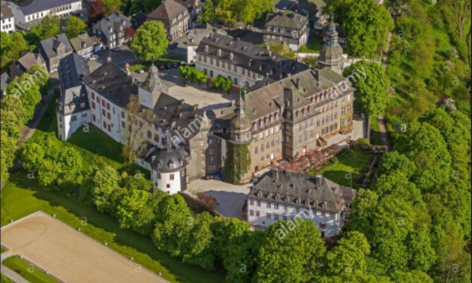 Gustav de Berleburg, héritier légitime Juillet 2020